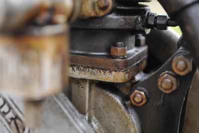 1923 Calthorpe 2-Stroke Motorcycle (243cc)