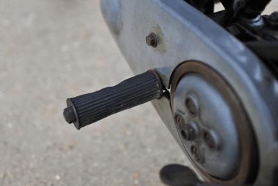 1923 Calthorpe 2-Stroke Motorcycle (243cc)