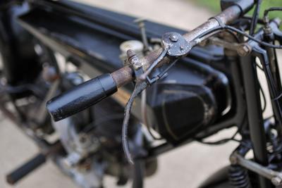 1923 Calthorpe 2-Stroke Motorcycle (243cc)