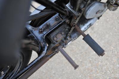 1923 Calthorpe 2-Stroke Motorcycle (243cc)