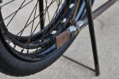 1923 Calthorpe 2-Stroke Motorcycle (243cc)