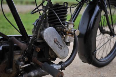 1923 Calthorpe 2-Stroke Motorcycle (243cc)
