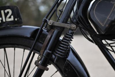 1923 Calthorpe 2-Stroke Motorcycle (243cc)