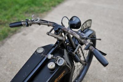 1923 Calthorpe 2-Stroke Motorcycle (243cc)