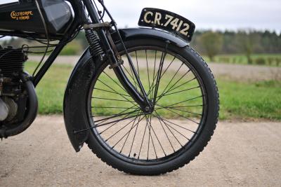 1923 Calthorpe 2-Stroke Motorcycle (243cc)