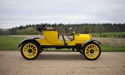 1912 Calthorpe Tulip Phaeton
