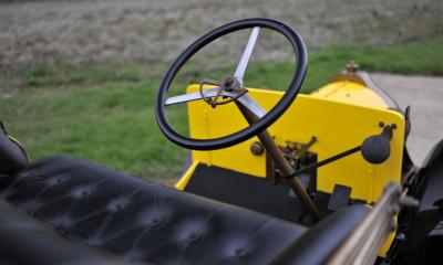 1912 Calthorpe Tulip Phaeton