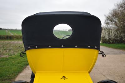 1912 Calthorpe Tulip Phaeton