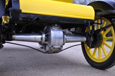 1912 Calthorpe Tulip Phaeton