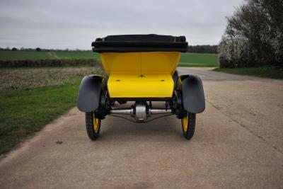 1912 Calthorpe Tulip Phaeton