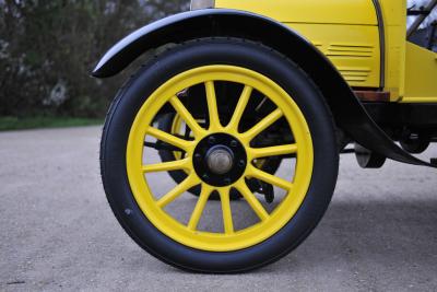 1912 Calthorpe Tulip Phaeton