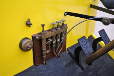 1912 Calthorpe Tulip Phaeton