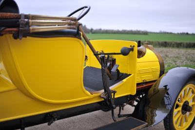 1912 Calthorpe Tulip Phaeton