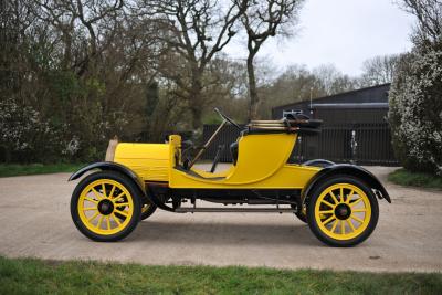 1912 Calthorpe Tulip Phaeton