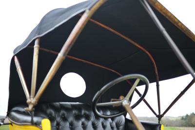 1912 Calthorpe Tulip Phaeton