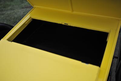 1912 Calthorpe Tulip Phaeton