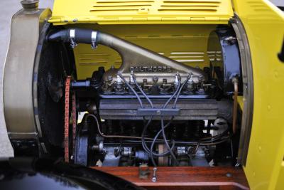 1912 Calthorpe Tulip Phaeton