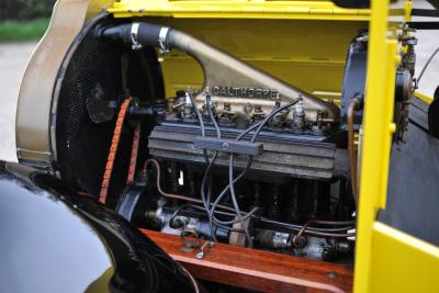 1912 Calthorpe Tulip Phaeton