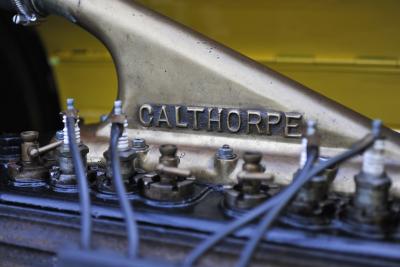 1912 Calthorpe Tulip Phaeton