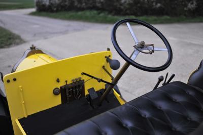 1912 Calthorpe Tulip Phaeton