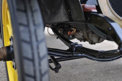 1912 Calthorpe Tulip Phaeton