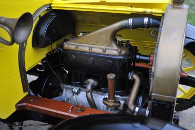 1912 Calthorpe Tulip Phaeton