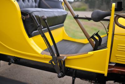 1912 Calthorpe Tulip Phaeton