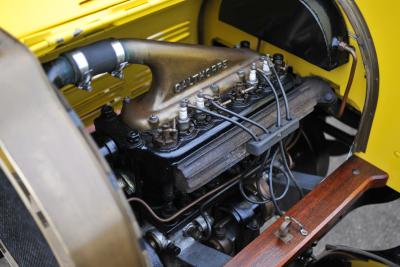 1912 Calthorpe Tulip Phaeton