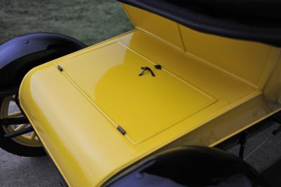 1912 Calthorpe Tulip Phaeton