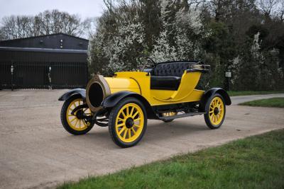 1912 Calthorpe Tulip Phaeton