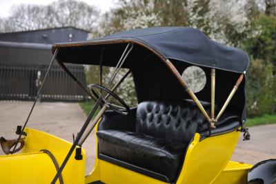 1912 Calthorpe Tulip Phaeton