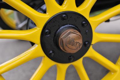 1912 Calthorpe Tulip Phaeton