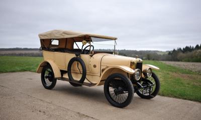 1915 Calthorpe Tourer