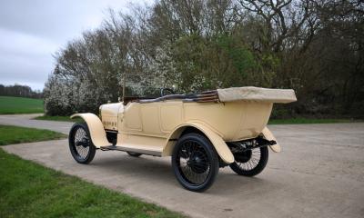 1915 Calthorpe Tourer