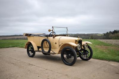 1915 Calthorpe Tourer
