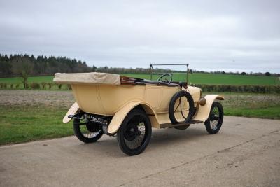 1915 Calthorpe Tourer