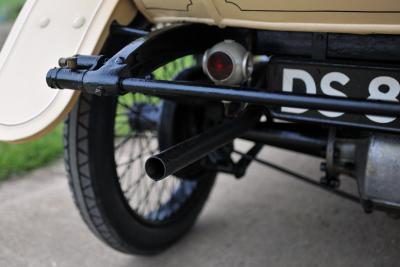 1915 Calthorpe Tourer