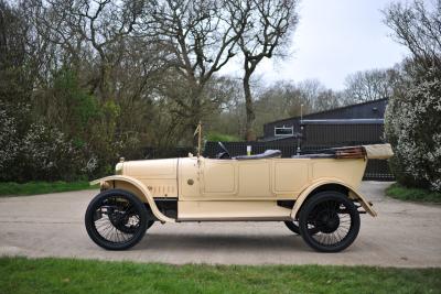 1915 Calthorpe Tourer