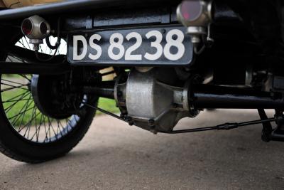 1915 Calthorpe Tourer