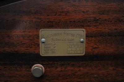 1915 Calthorpe Tourer