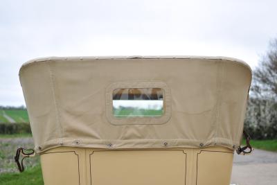 1915 Calthorpe Tourer