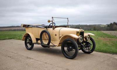 1915 Calthorpe Tourer