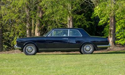 1968 Rolls - Royce Silver Shadow Two-Door Mulliner Park Ward