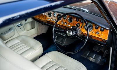 1968 Rolls - Royce Silver Shadow Two-Door Mulliner Park Ward