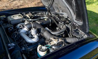 1968 Rolls - Royce Silver Shadow Two-Door Mulliner Park Ward