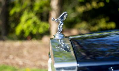 1968 Rolls - Royce Silver Shadow Two-Door Mulliner Park Ward