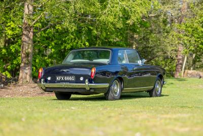 1968 Rolls - Royce Silver Shadow Two-Door Mulliner Park Ward