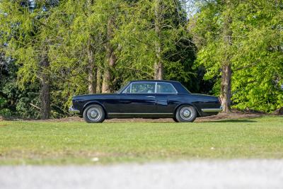 1968 Rolls - Royce Silver Shadow Two-Door Mulliner Park Ward