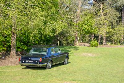 1968 Rolls - Royce Silver Shadow Two-Door Mulliner Park Ward