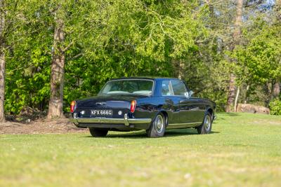 1968 Rolls - Royce Silver Shadow Two-Door Mulliner Park Ward